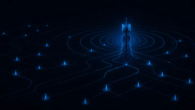 Вышка 4G и мобильные IP через SIM-карты